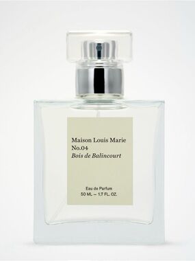 Maison Louis Marie No.04 Bois de Balincourt Eau de Parfum